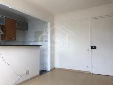 Apartamento com 1 Quarto para alugar, 42m² no Jaguaré, São Paulo