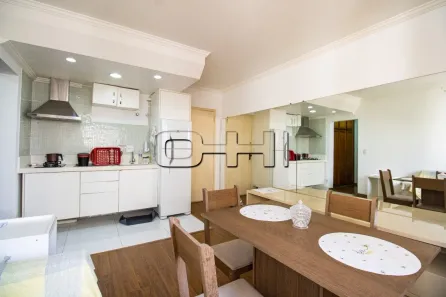 Apartamento com 1 Quarto à venda, 41m² no Jardim Paulista, São Paulo