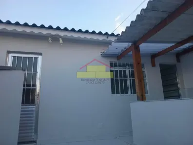Casa com 1 Quarto para alugar, 50m² no Artur Alvim, São Paulo