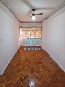 Apartamento com 3 Quartos para alugar, 73m² no Estácio, Rio de Janeiro