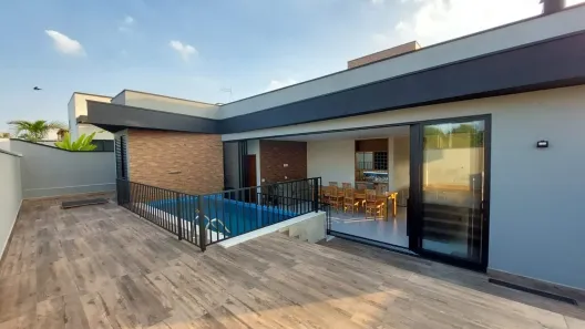 Casa de Condomínio com 3 Quartos à venda, 267m² no Portal dos Bandeirantes Salto, Salto