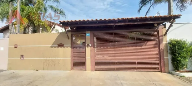 Casa com 2 Quartos à venda, 130m² no Residencial Itamarati, São Carlos
