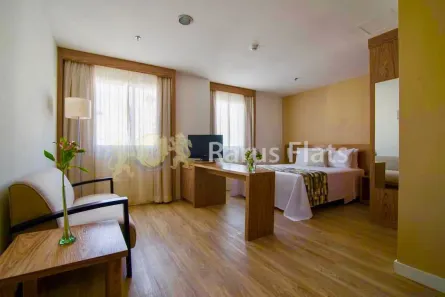 Flat com 1 Quarto à venda, 32m² no Jardim Paulista, São Paulo