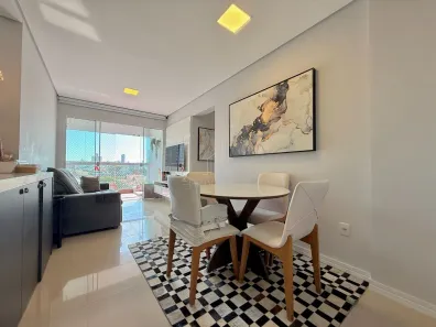 Apartamento com 2 Quartos à venda, 66m² no Dom Bosco, Itajaí