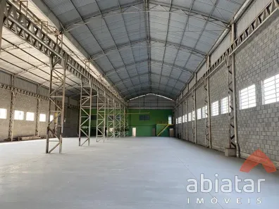 Galpão/Depósito/Armazém à venda, 3000m² no Centro, Embu-Guaçu