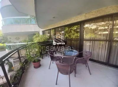 Apartamento com 3 Quartos à venda, 160m² no Recreio dos Bandeirantes, Rio de Janeiro