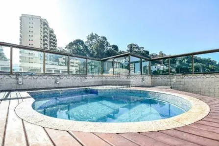 Cobertura com 5 Quartos para alugar, 340m² no Botafogo, Rio de Janeiro