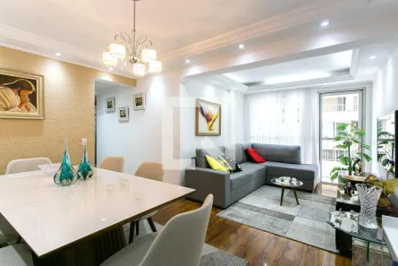Apartamento com 2 Quartos à venda, 60m² no Chácara Califórnia, São Paulo