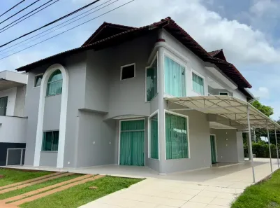Casa de Condomínio com 5 Quartos para alugar, 480m² no Parque Verde, Belém