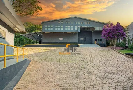 Galpão/Depósito/Armazém à venda, 939m² no Jardim Recanto Suave, Cotia