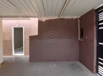 Apartamento com 2 Quartos para alugar, 30m² no Jardim Terra Branca, Bauru