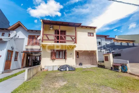 Casa de Condomínio com 3 Quartos à venda, 120m² no Passo das Pedras, Porto Alegre