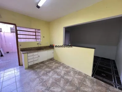 Casa com 1 Quarto para alugar, 40m² no Vila Santa Clara, São Paulo