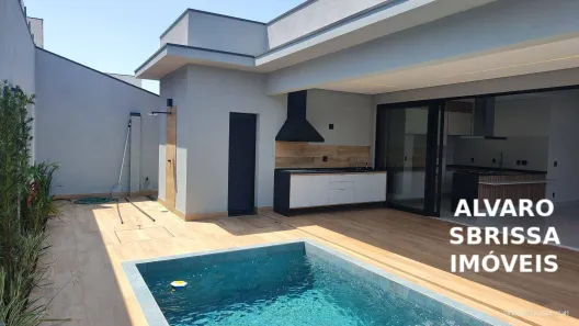 Casa de Condomínio com 3 Quartos à venda, 230m² no Pinheirinho, Itu