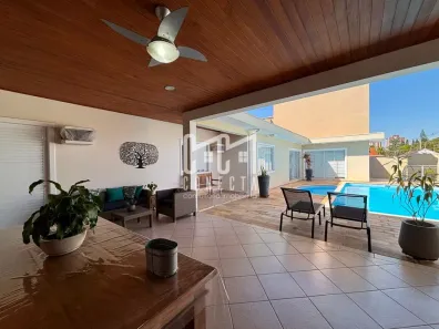 Sobrado com 3 Quartos à venda, 265m² no Chácara Areal, Indaiatuba