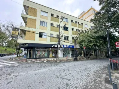 Apartamento com 1 Quarto para alugar, 39m² no Centro, Blumenau