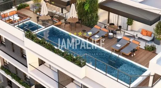 Apartamento com 2 Quartos à venda, 53m² no Intermares, Cabedelo