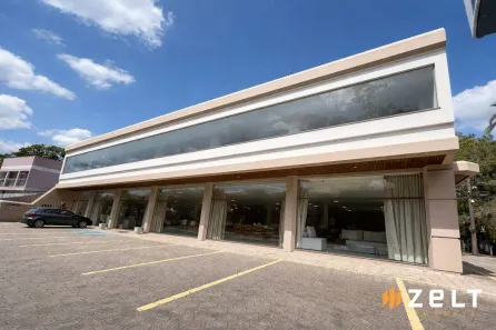 Sala Comercial para alugar, 525m² no Vorstadt, Blumenau