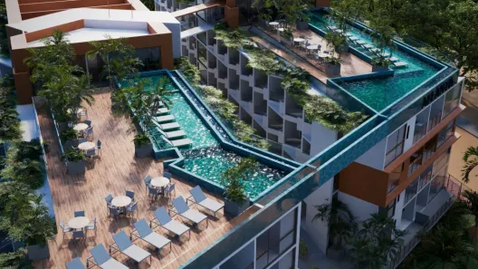 Apartamento com 1 Quarto à venda, 28m² no Porto de Galinhas, Ipojuca