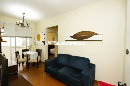 Apartamento com 2 Quartos à venda, 55m² no Buritis, Belo Horizonte