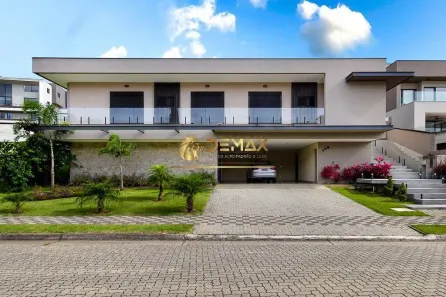 Casa de Condomínio com 4 Quartos para alugar, 410m² no Condomínio Reserva do Paratehy, São José dos Campos