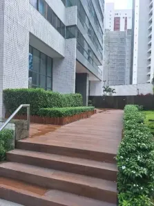 Apartamento com 4 Quartos à venda, 209m² no Jaqueira, Recife