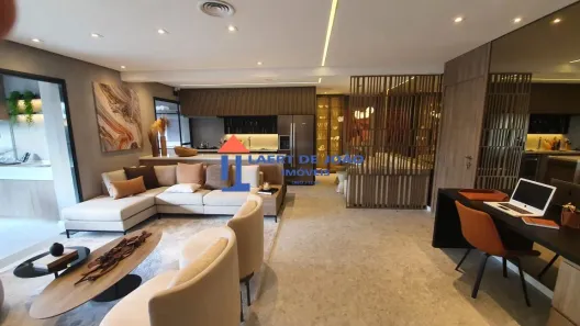 Apartamento com 3 Quartos à venda, 130m² no Brooklin Paulista, São Paulo