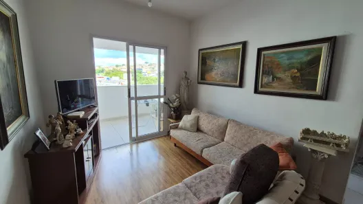 Apartamento com 2 Quartos à venda, 75m² no Parque Residencial Bom Conselho, Taubaté