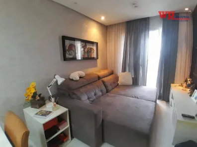 Apartamento com 2 Quartos à venda, 70m² no Olímpico, São Caetano do Sul