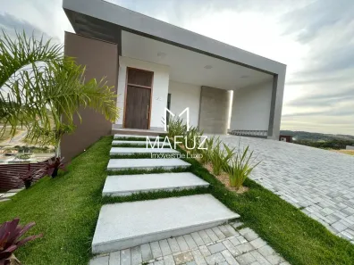 Casa de Condomínio com 4 Quartos à venda, 290m² no Alphaville Vespasiano, Vespasiano