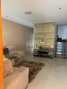 Sobrado com 4 Quartos à venda, 230m² no Jardim Bom Pastor, Santo André