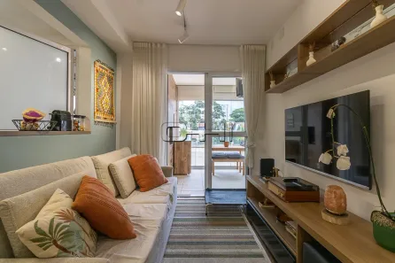 Apartamento com 2 Quartos à venda, 155m² no Brooklin Paulista, São Paulo