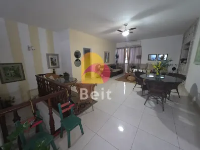 Cobertura com 4 Quartos à venda, 214m² no Laranjeiras, Rio de Janeiro