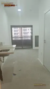 Apartamento com 1 Quarto à venda, 28m² no Chácara Seis de Outubro, São Paulo