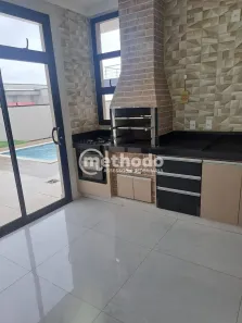 Casa de Condomínio com 4 Quartos à venda, 221m² no Roncáglia, Valinhos