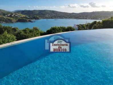 Casa com 4 Quartos para alugar, 353m² no Ferradura, Armação dos Búzios