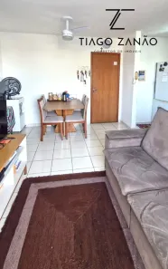Apartamento com 2 Quartos à venda, 55m² no Parque Residencial Laranjeiras, Serra