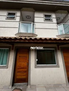 Casa de Condomínio com 2 Quartos à venda, 81m² no Jaraguá, São Paulo