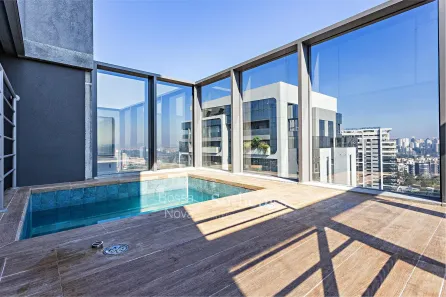 Cobertura com 3 Quartos à venda, 263m² no Cidade Jardim, São Paulo