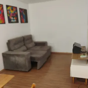 Apartamento com 2 Quartos à venda, 48m² no Jardim Bela Vista, São José dos Campos