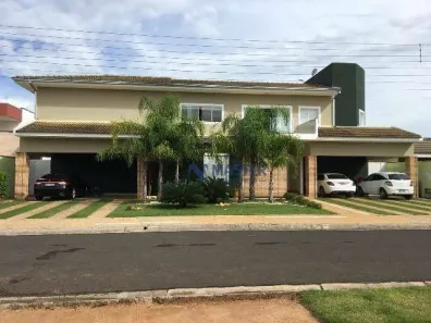 Casa de Condomínio com 4 Quartos à venda, 930m² no Residencial Vale Verde, Marília