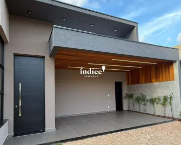 Casa de Condomínio com 4 Quartos à venda, 189m² no Loteamento Terras de Florença, Ribeirão Preto