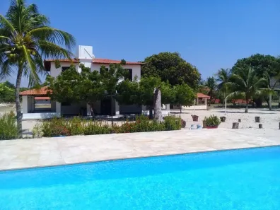 Lote/Terreno com 1 Quarto à venda, 64000m² no Tapera, Aquiraz