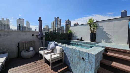 Apartamento com 3 Quartos à venda, 140m² no Jardim, Santo André