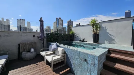 Apartamento com 3 Quartos à venda, 140m² no Jardim, Santo André