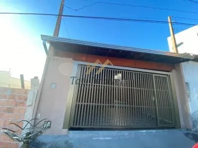 Casa com 2 Quartos à venda, 112m² no Jardim Medeiros, São Carlos