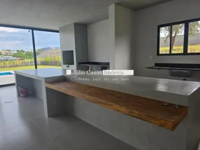Casa de Condomínio com 3 Quartos à venda, 254m² no Araçoiaba da Serra, Araçoiaba da Serra