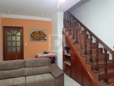 Casa de Condomínio com 2 Quartos à venda, 112m² no Jardim Guarau, São Paulo