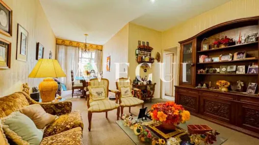 Apartamento com 3 Quartos à venda, 119m² no Ipanema, Rio de Janeiro