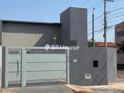Casa com 3 Quartos à venda, 86m² no Vila Carvalho, Campo Grande